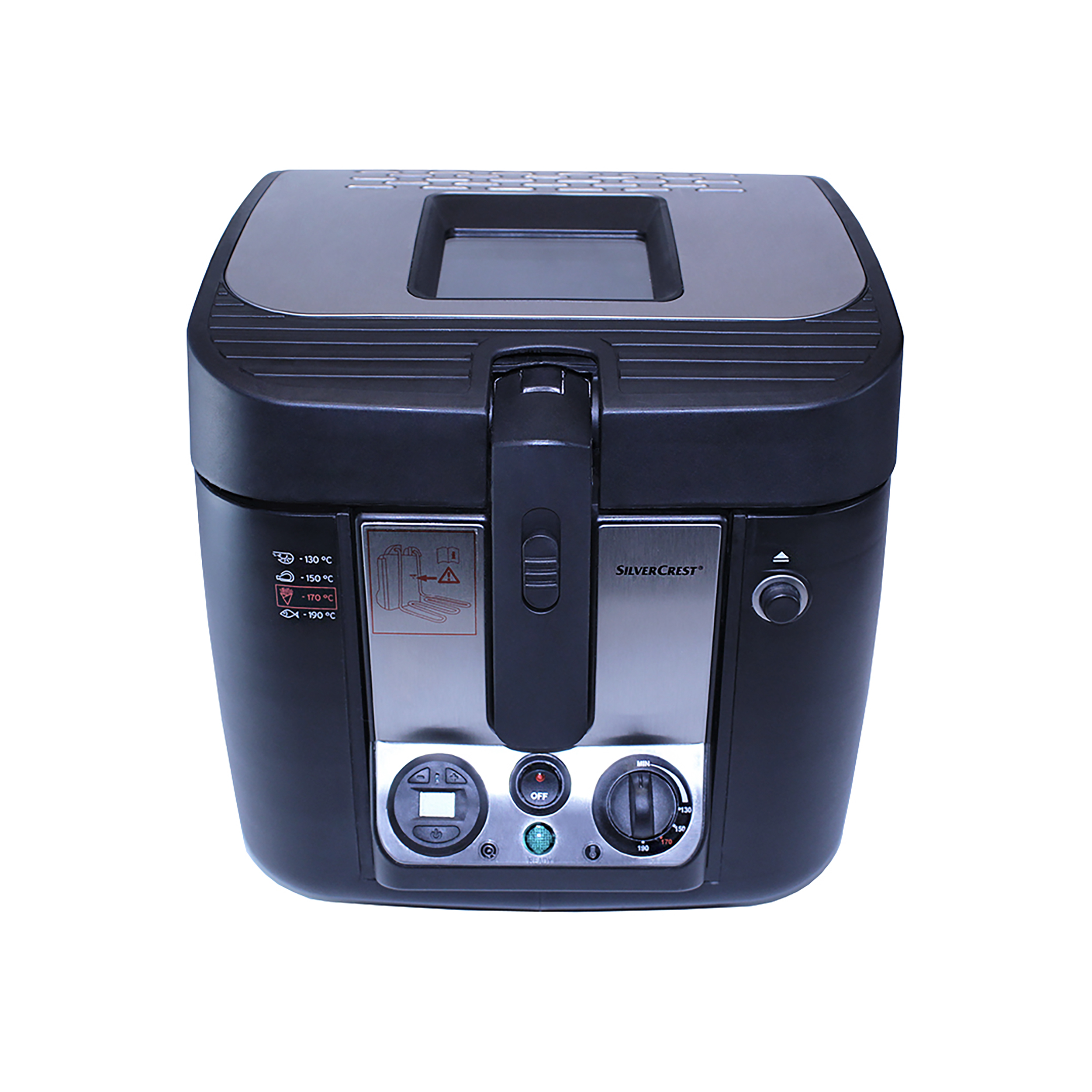 سرخ کن سیلورکرست مدل skf 2300 a1 2054446