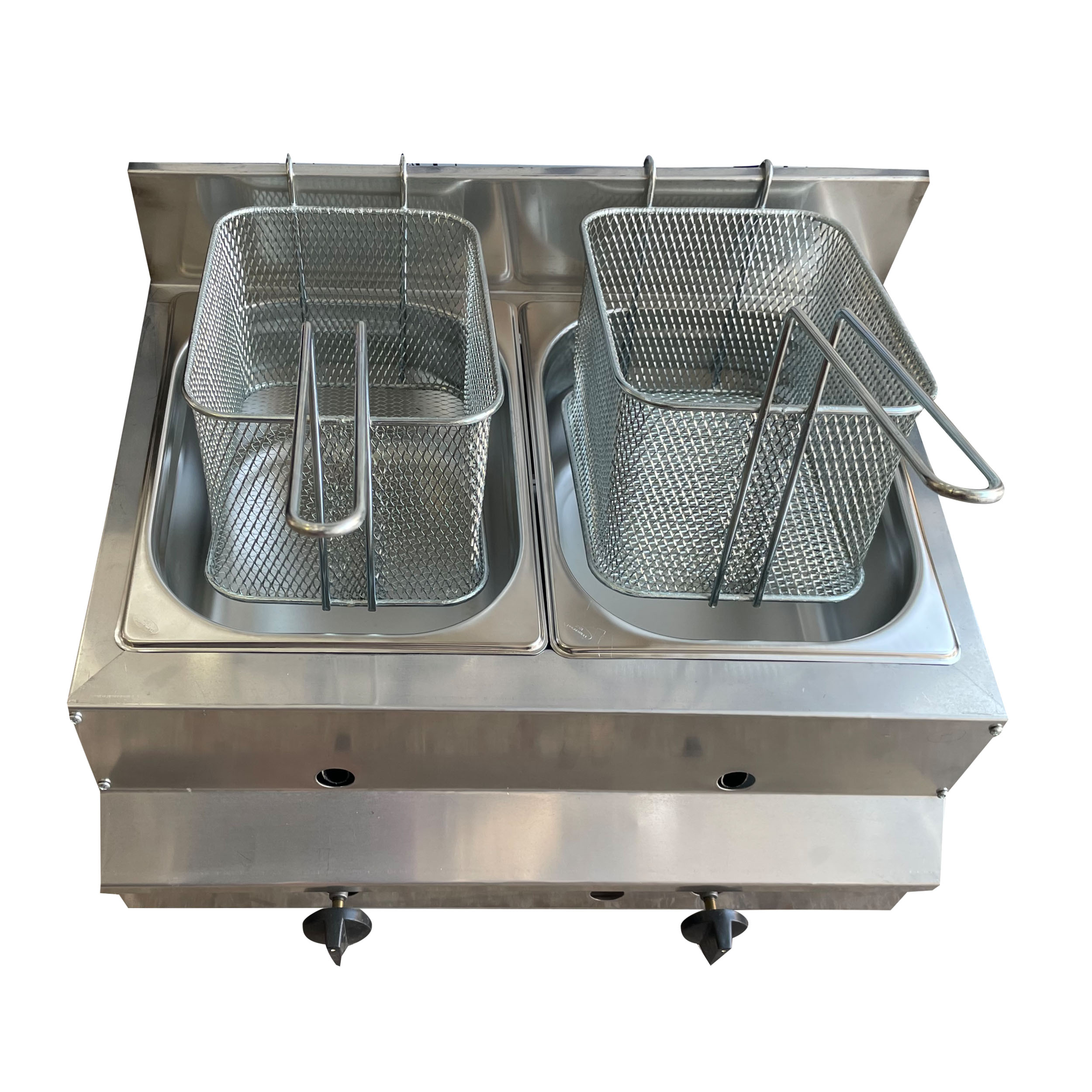 سرخ کن صنعتی مدل b205
