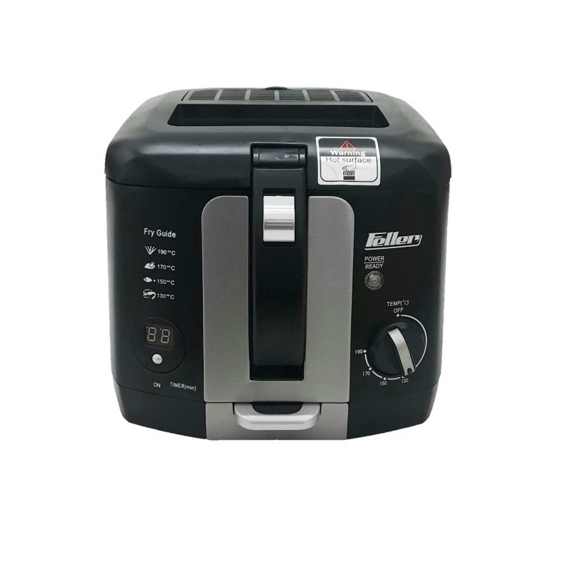سرخ کن فلر مدل df 250