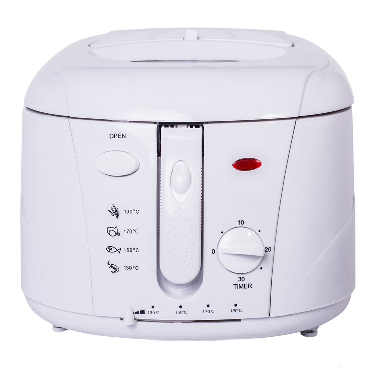 سرخ کن مدل ds df250
