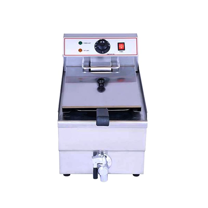 سرخ کن مدل stainless 10lv