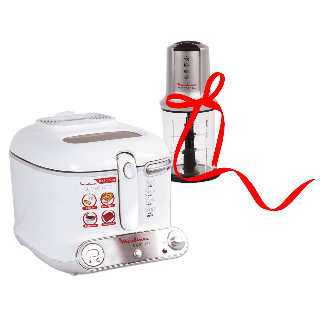 سرخ کن مولینکس مدل am302 و خردکن مولینکس مدل at718