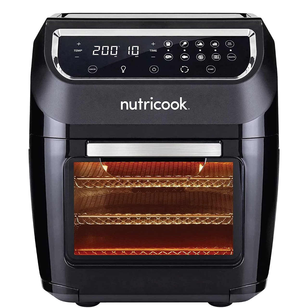 سرخ کن نوتریکوک مدل  af9204s