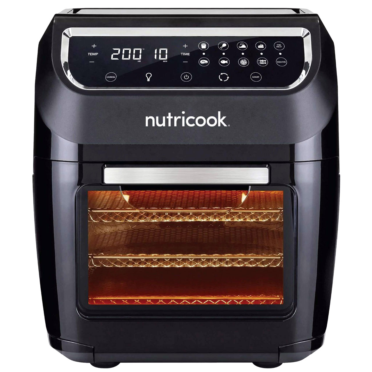 سرخ کن نوتریکوک مدل af9204s