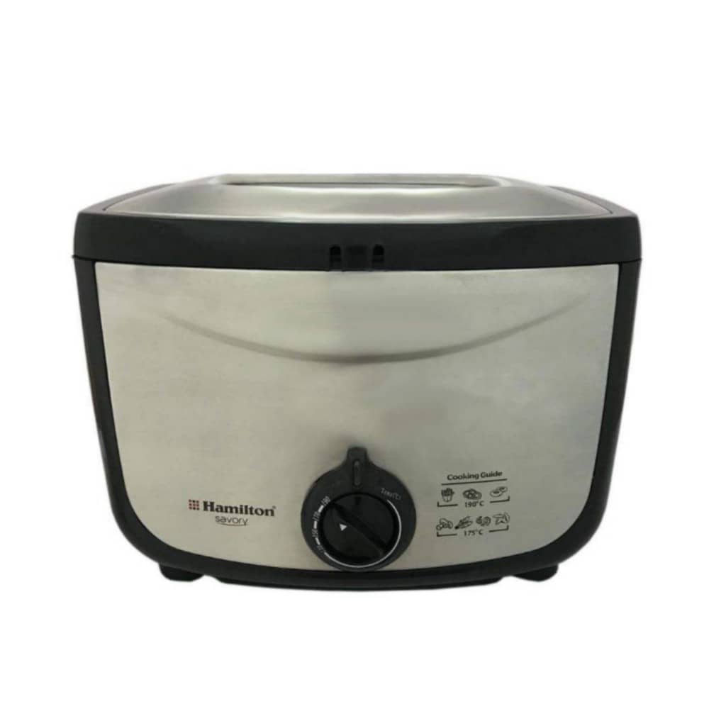 سرخ کن همیلتون مدل df 340