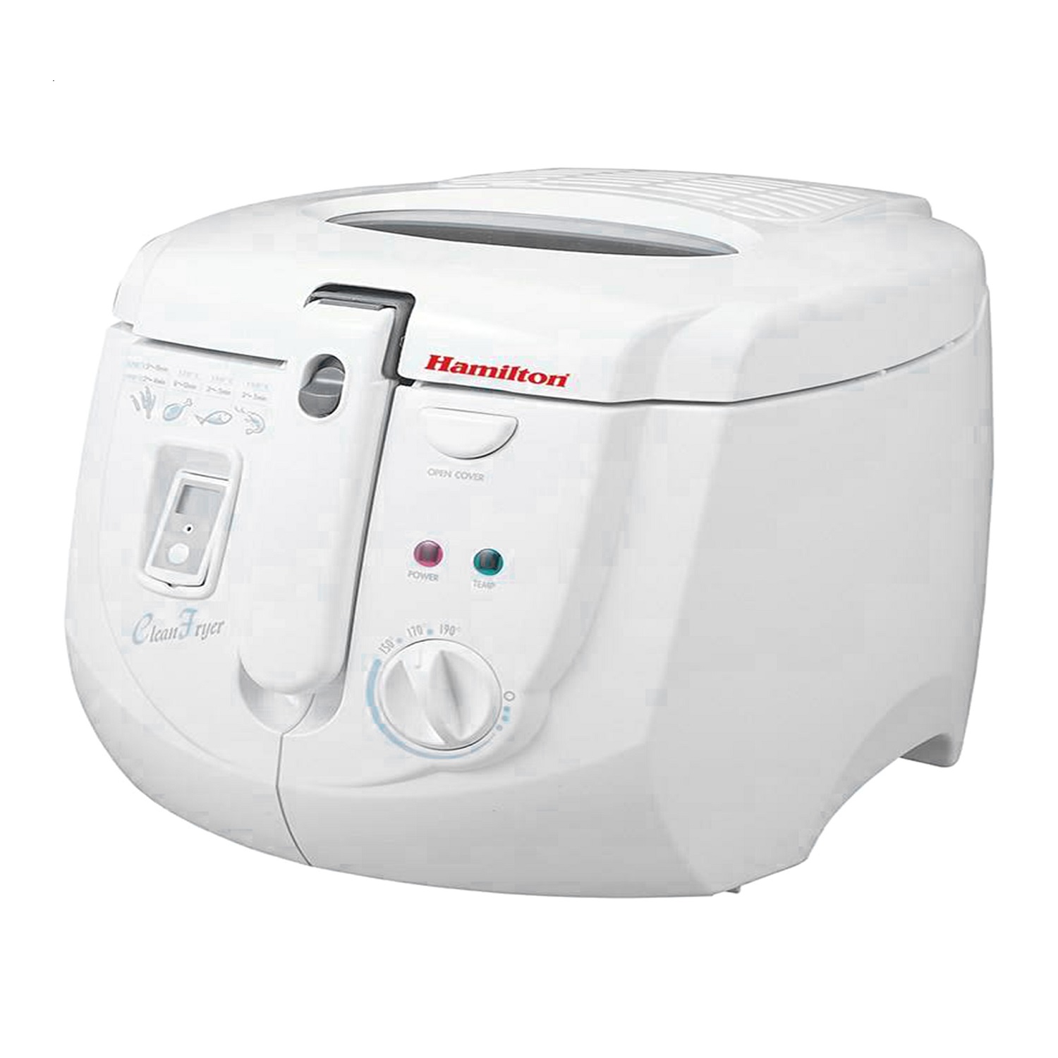 سرخ کن همیلتون مدل df 535