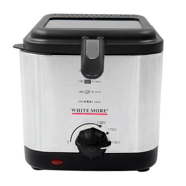 سرخ کن وایت مور مدل mini fryer