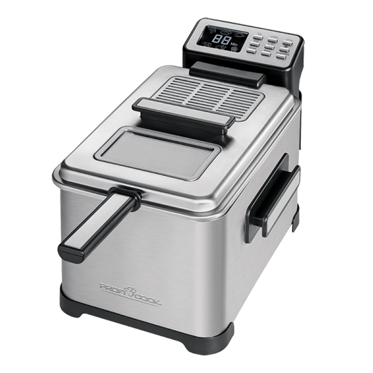 سرخ کن پروفی کوک مدل pc fr 1088