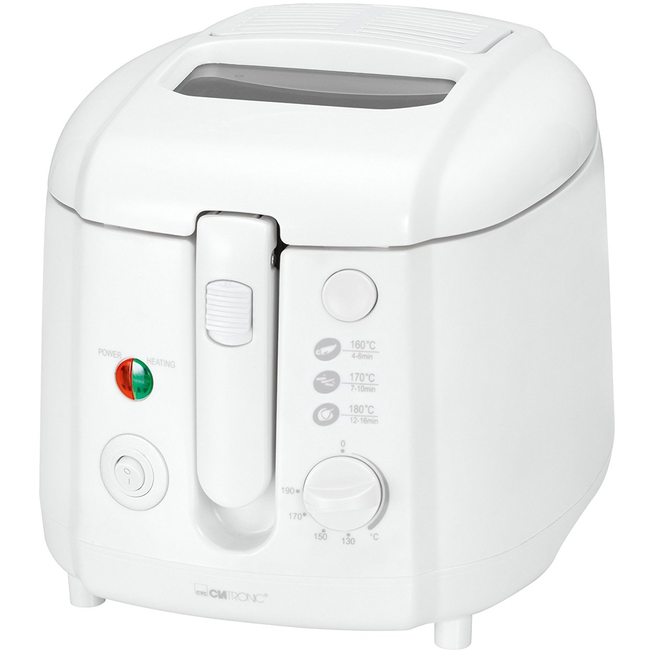 سرخ کن کلترونیک مدل er 3390