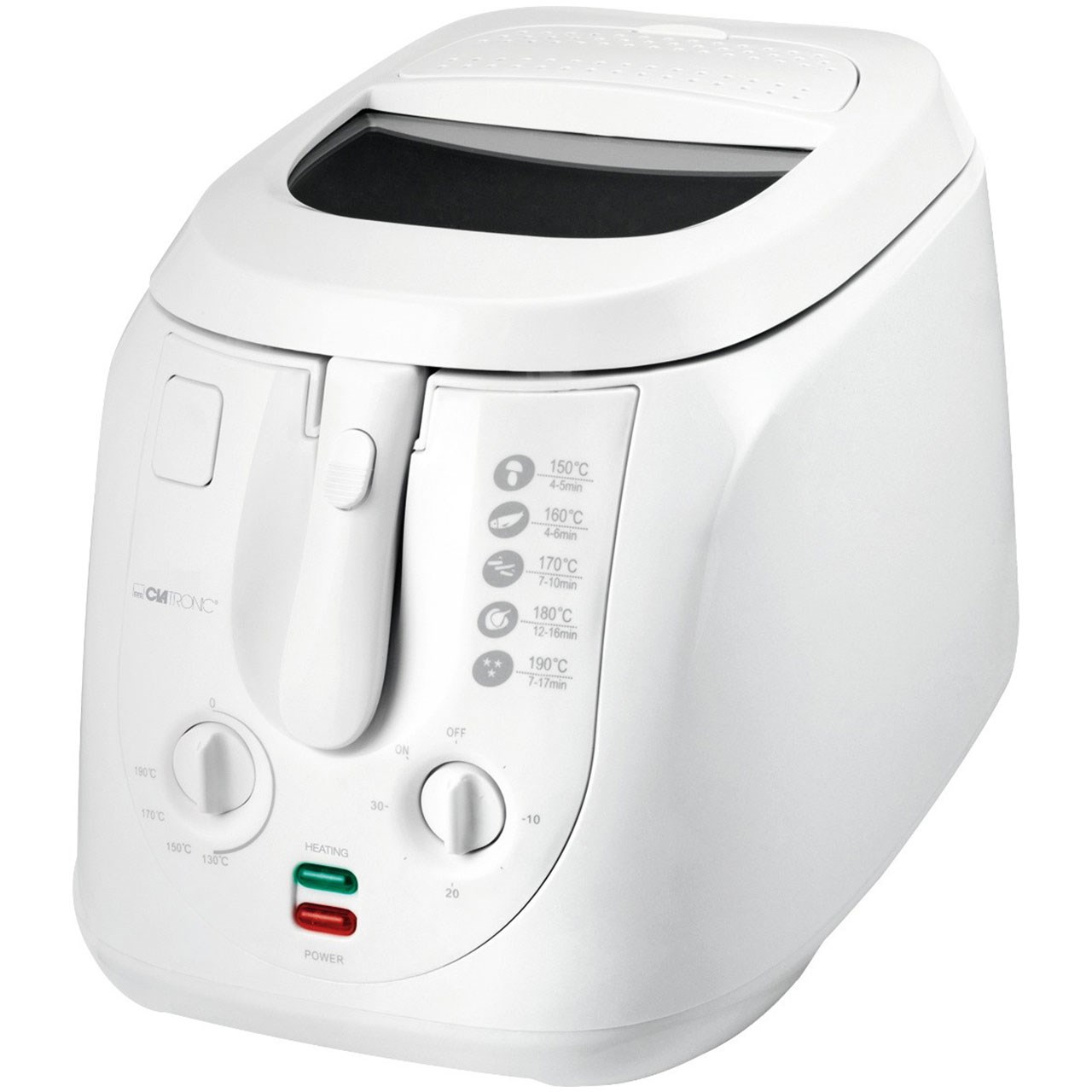 سرخ کن کلترونیک مدل fr 3548