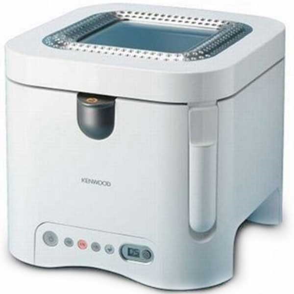 سرخ کن کنوود مدل df 560