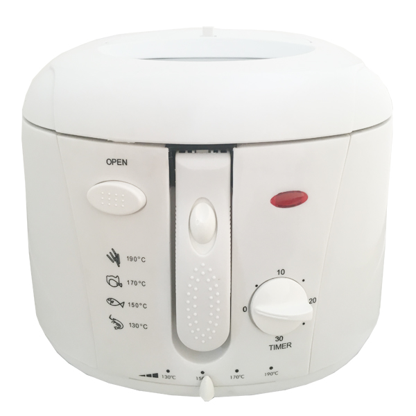 سرخ کن گلداستار مدل gs df250
