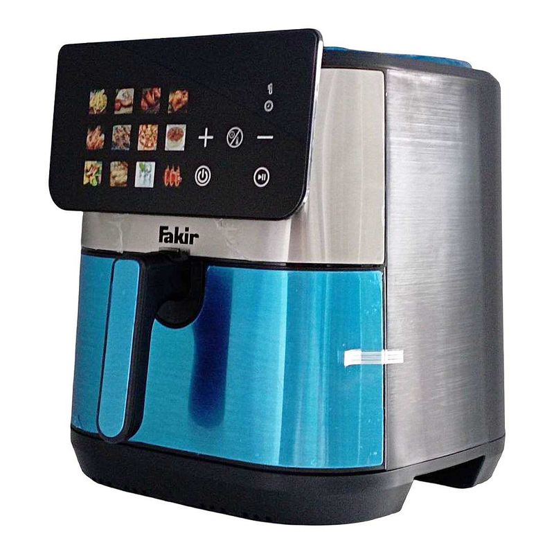 سرخ‌کن 10 لیتر فکر مدل fk lux 1