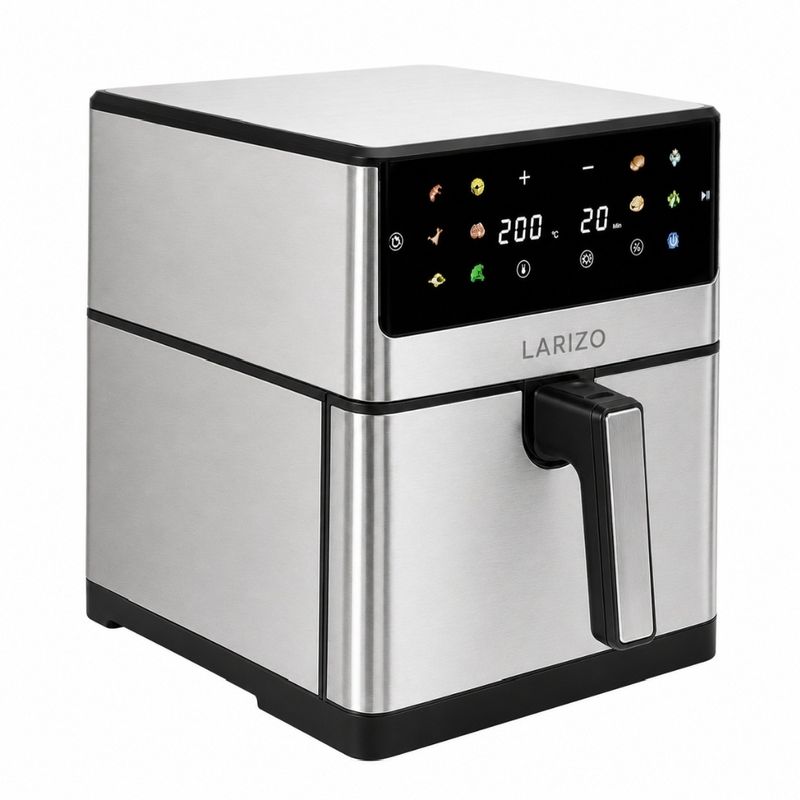 سرخ‌کن 10 لیتر لاریزو مدل li 1550