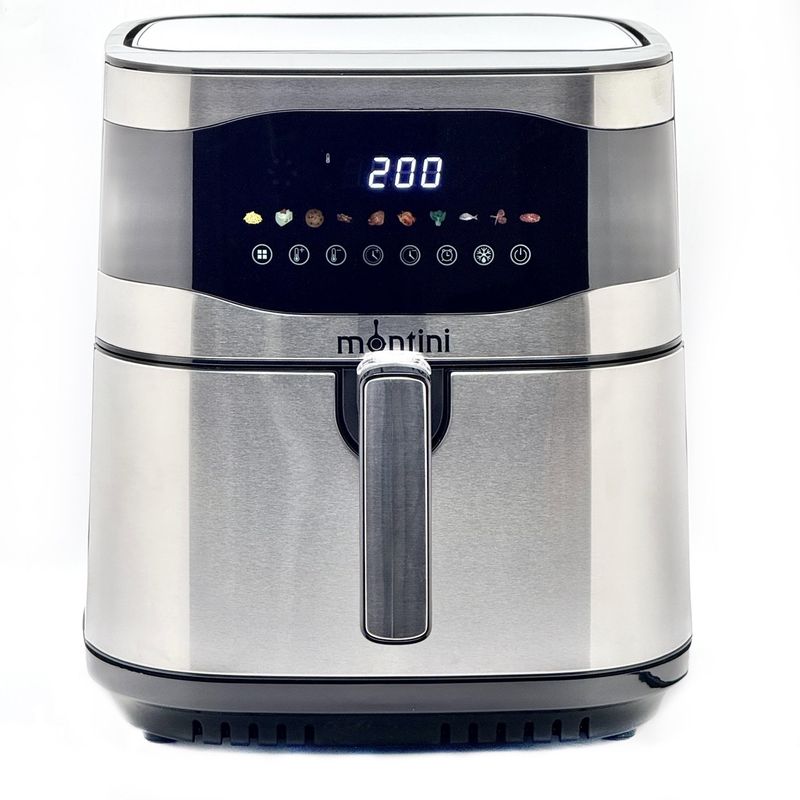 سرخ‌کن 10 لیتر مونتینی مدل rayan9200