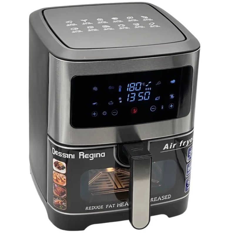 سرخ‌کن 10 لیتری دسینی مدل dr 8808s