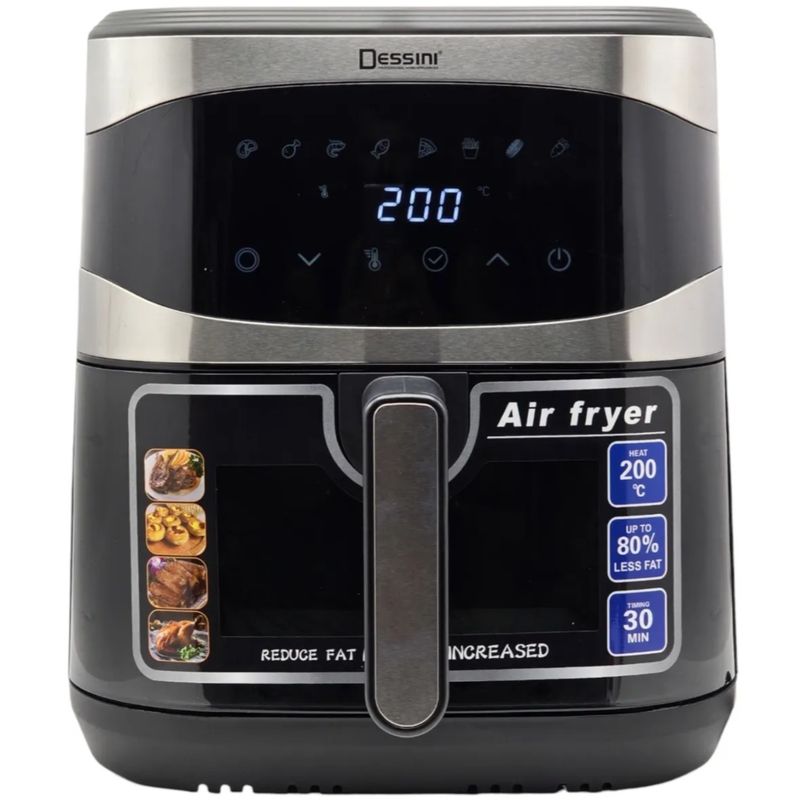 سرخ‌کن 12 لیتر دسینی مدل ds 813dd