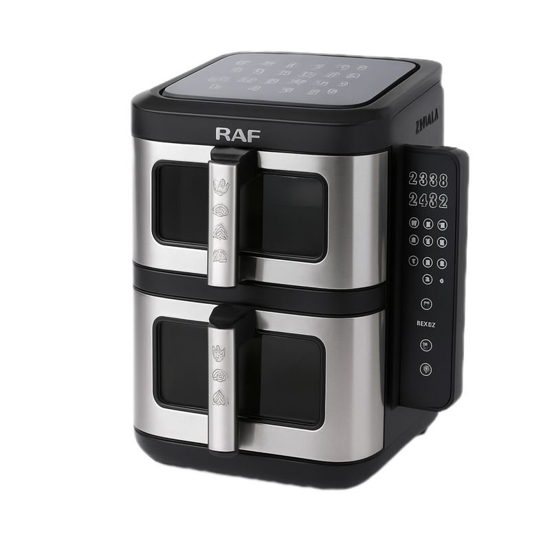 سرخ‌کن 12 لیتر راف مدل r.5280