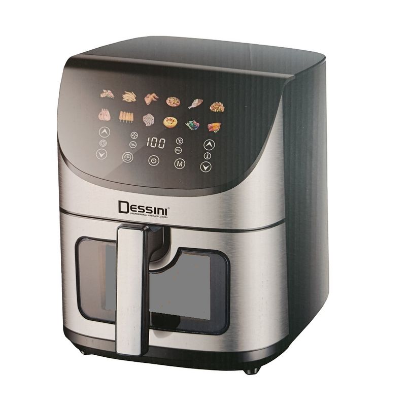 سرخ‌کن 13 لیتر دسینی مدل ds810 dw