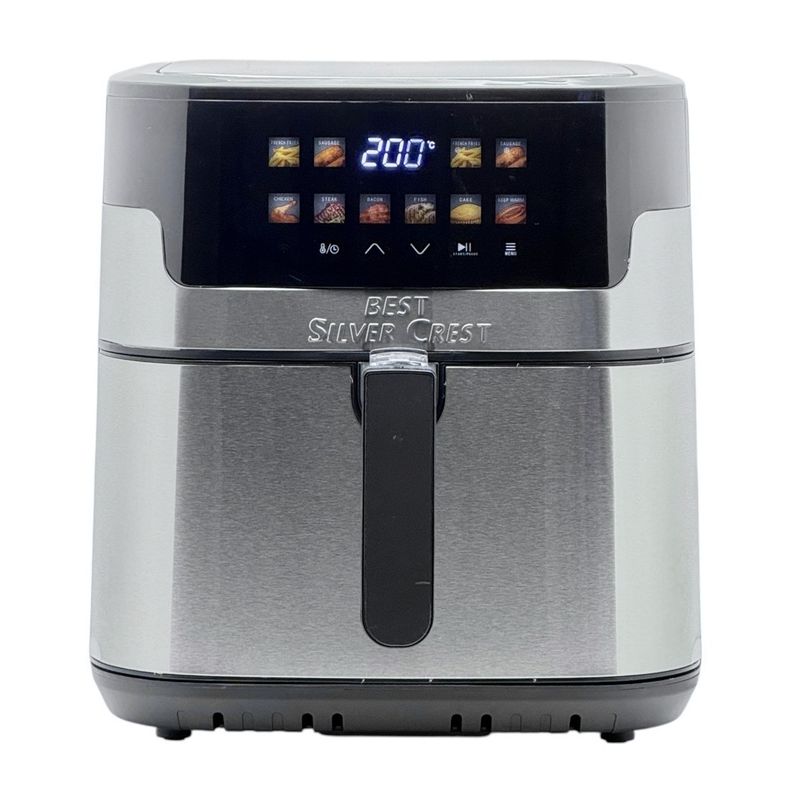 سرخ‌کن 13 لیتر سیلور کرست مدل xl 7091