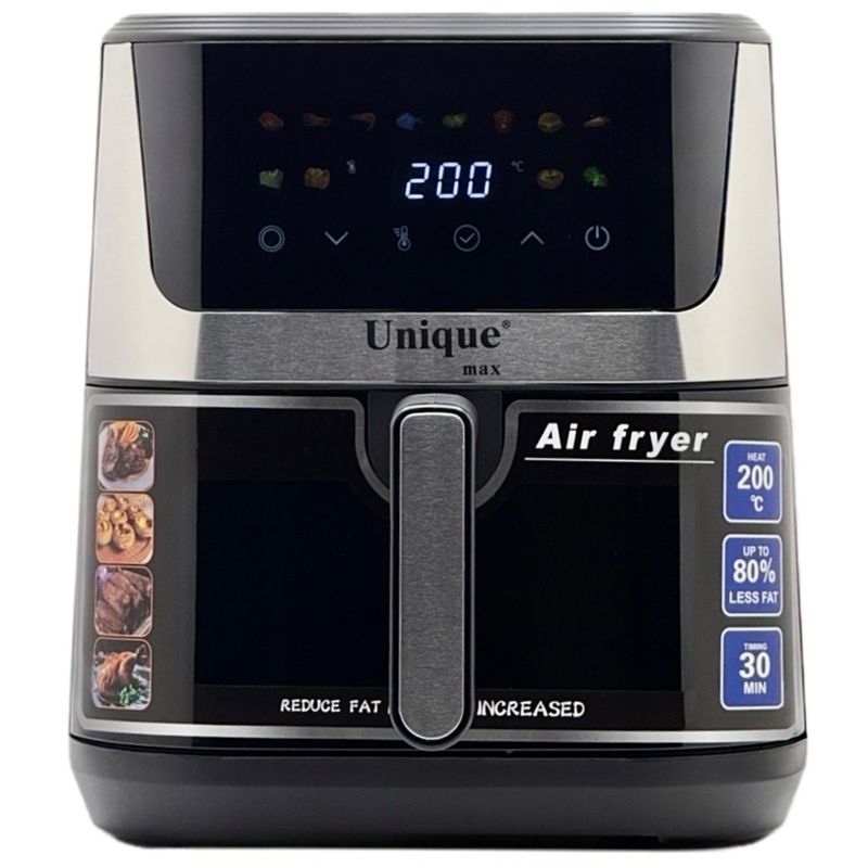 سرخ‌کن 13 لیتر یونیک مکس مدل um 6090d