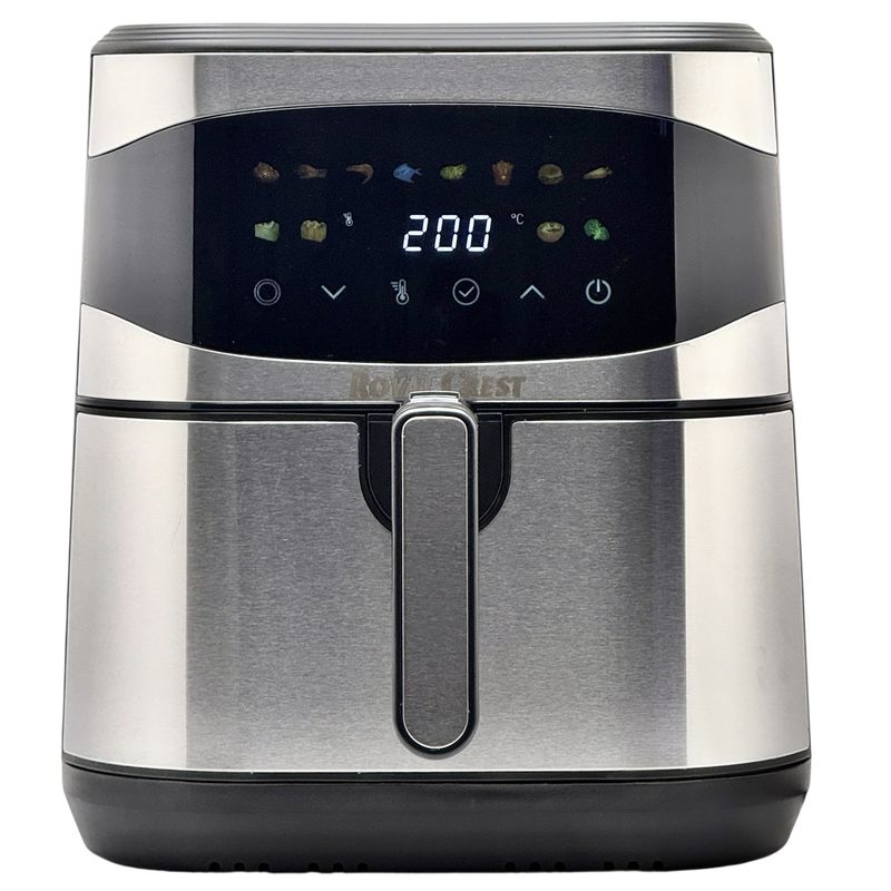 سرخ‌کن 14 لیتر رویال کرست مدل rc 140