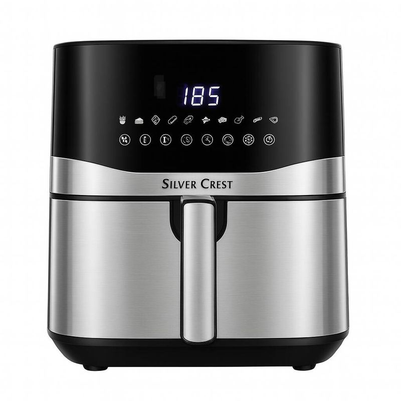 سرخ‌کن 15 لیتر سیلور کرست مدل sc 6094