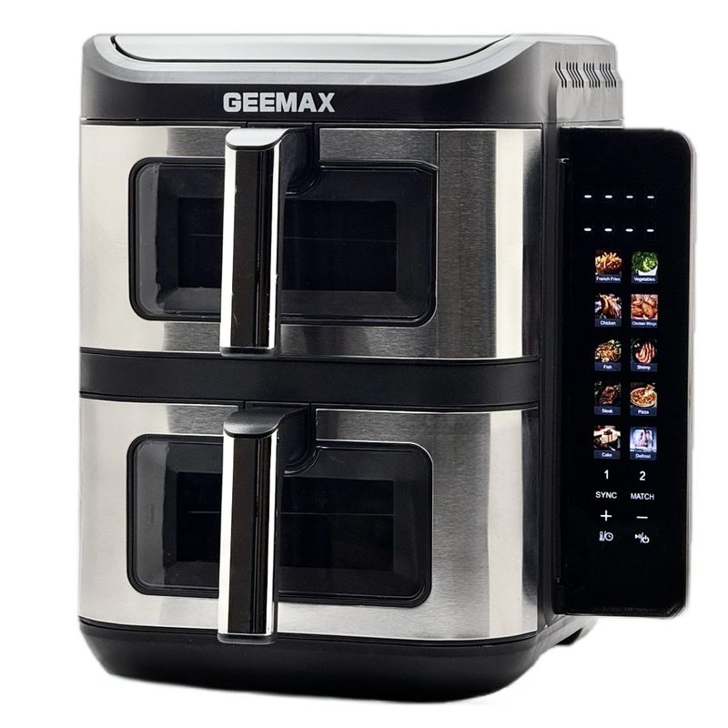 سرخ‌کن 16 لیتر جی مکس مدل gm520
