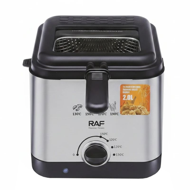 سرخ‌کن 2 لیتر راف مدل r.5300
