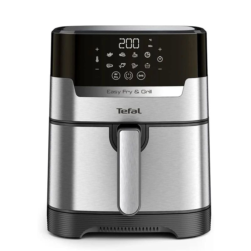 سرخ‌کن 5.6 لیتری تفال مدل ey801d15 plus