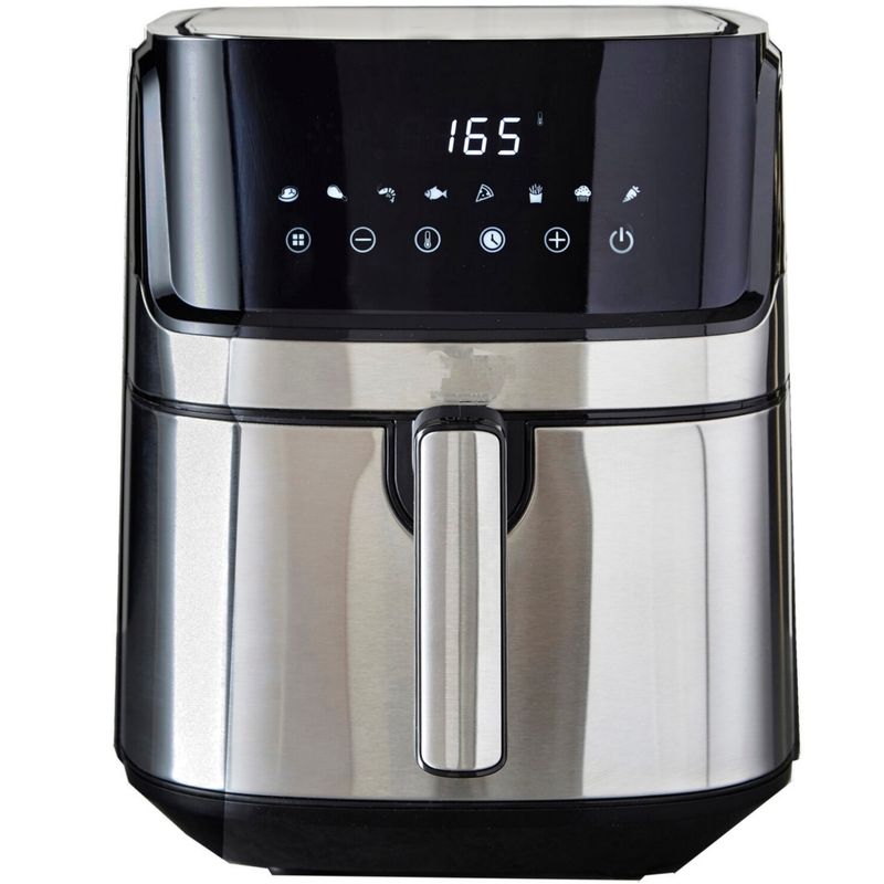 سرخ‌کن 8 لیتر مدل powerfull airfryer