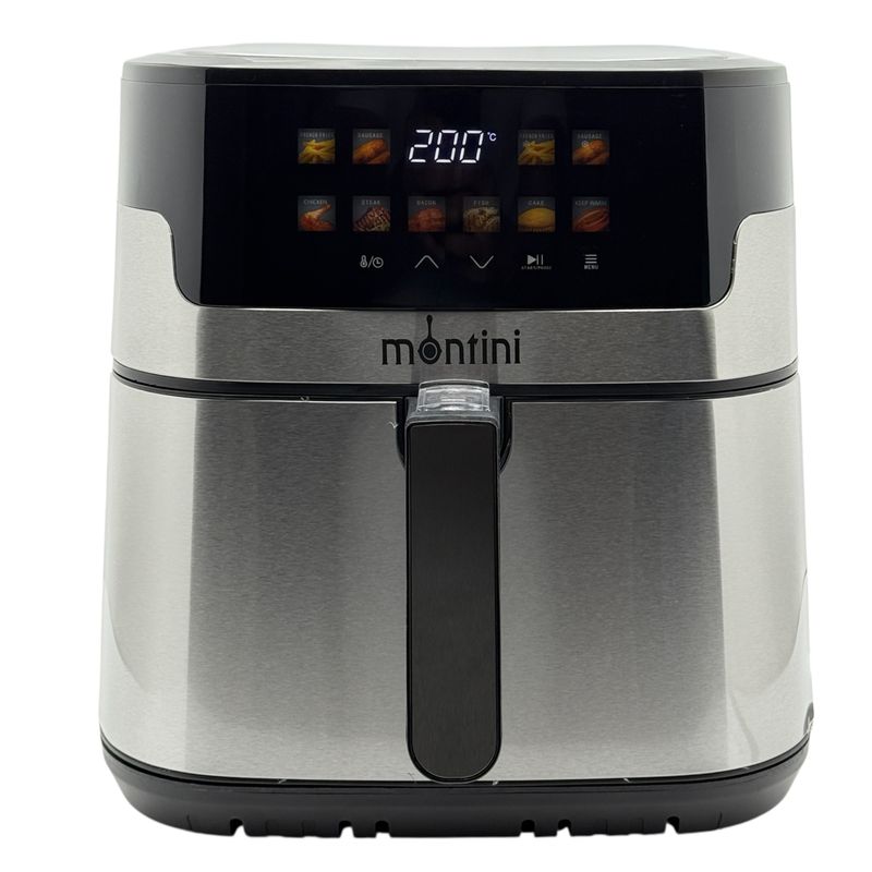 سرخ‌کن 9 لیتر مونتینی مدل dh life9055