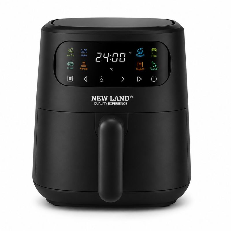 سرخ‌کن هواپز 3 لیتری نیولند مدل nl 2975bl