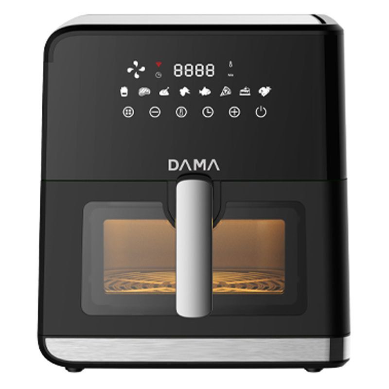 سرخ‌کن ۸ لیتر داما مدل df8030