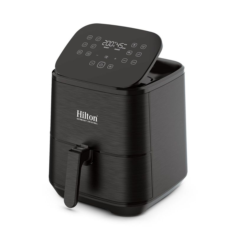 سرخ‌کن ۸ لیتر هیلتون مدل hl4676ch