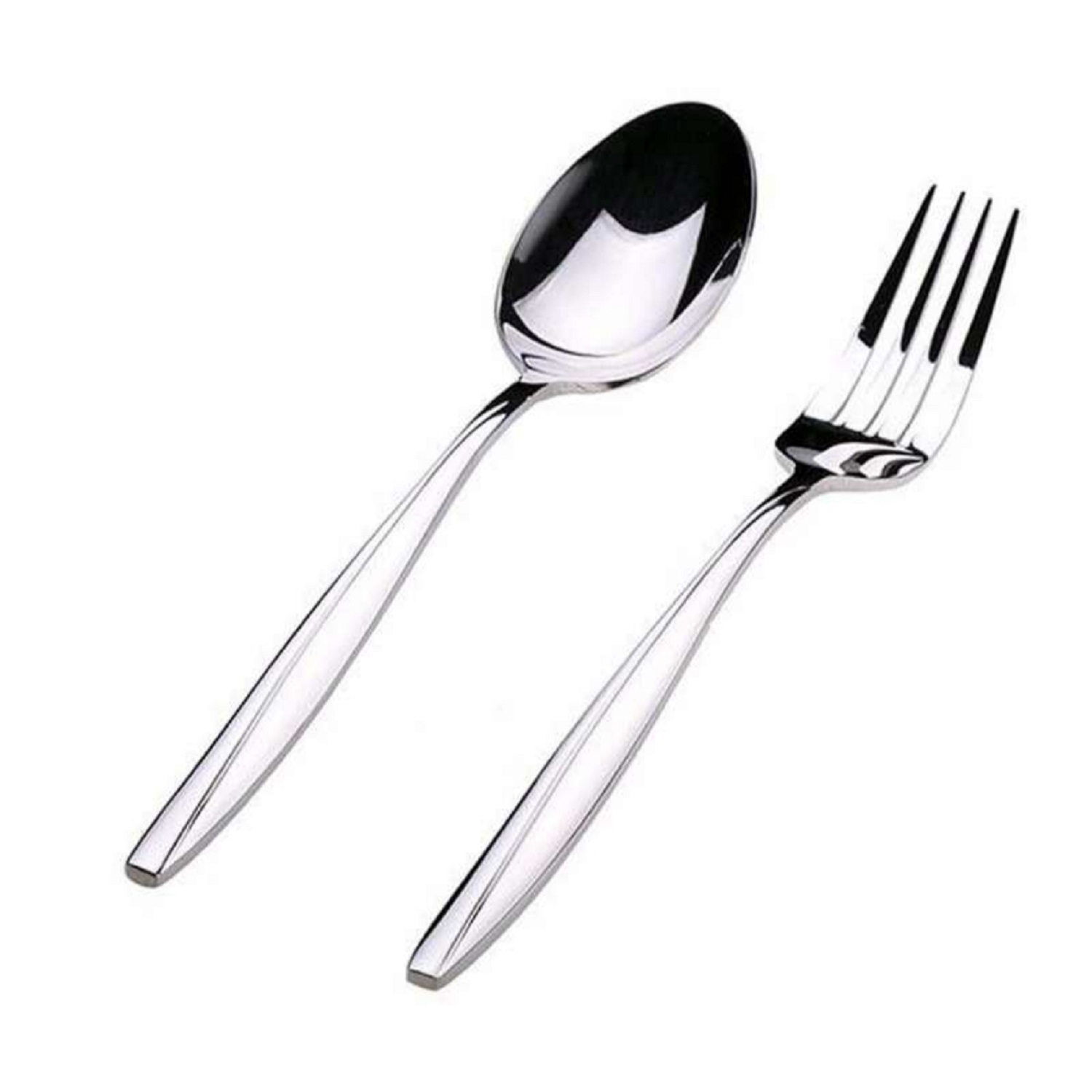 سرویس قاشق و چنگال 12 پارچه دالتون کد halfblure01