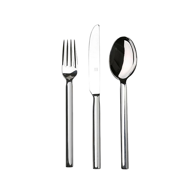 سرویس قاشق و چنگال 3 پارچه هوهاو مدل hu0023