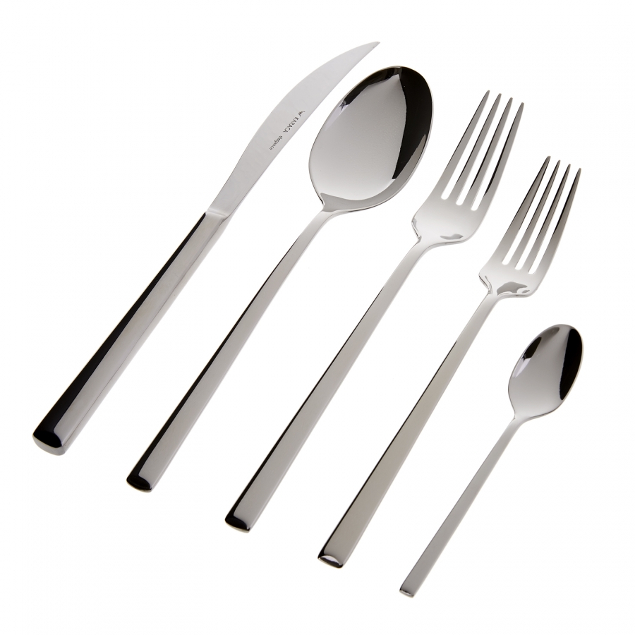 سرویس قاشق و چنگال 60 پارچه کاراجا مدل tivoli