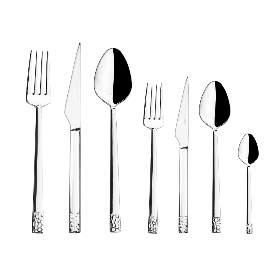 سرویس قاشق و چنگال 84 پارچه کاراجا مدل maple elegance
