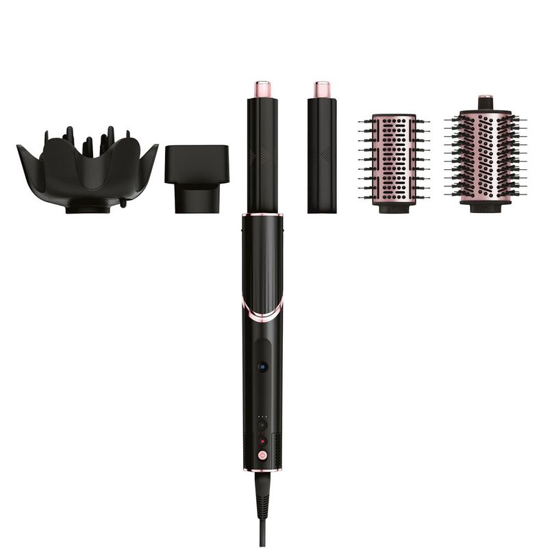 سشوار برس دار حالت دهنده شارک مدل hd440eu