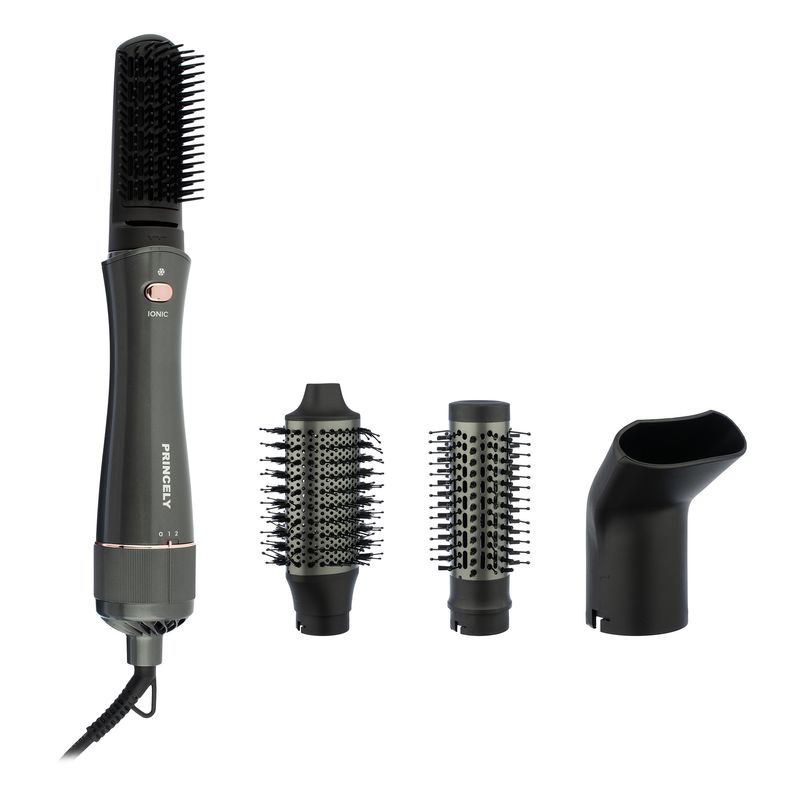 سشوار برس دار حالت دهنده پرنسلی مدل pr331at