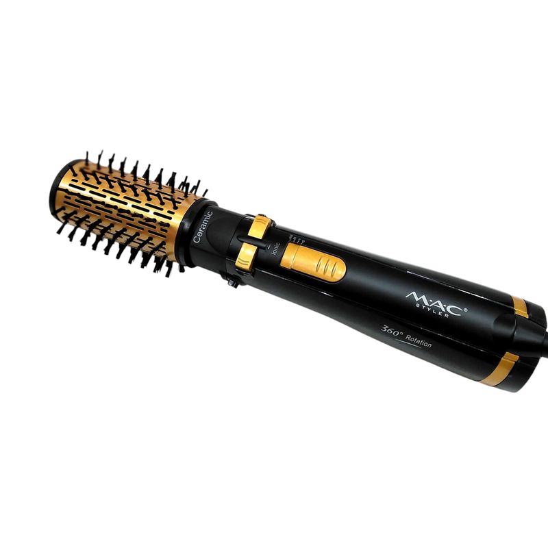 سشوار برس دار چرخشی مک استایلر مدل mc 6630