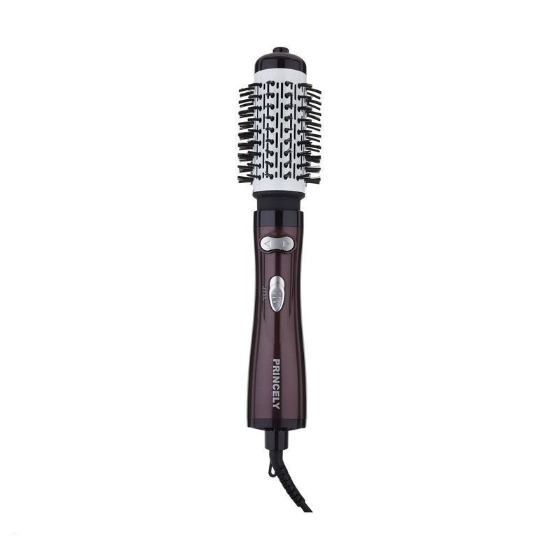 سشوار برس دار چرخشی پرنسلی مدل pr306at