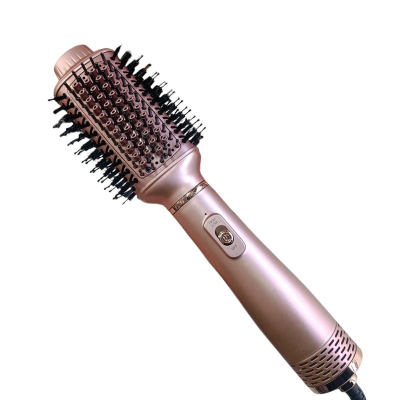 سشوار برس‌دار حالت‌دهنده 1200 وات مدل mc 6752
