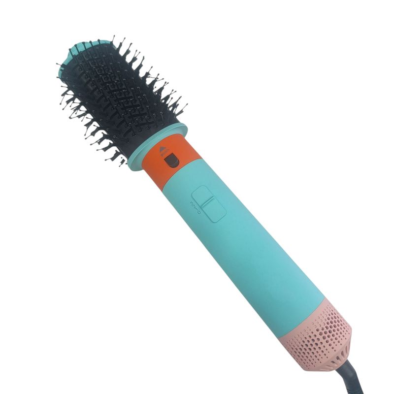 سشوار برس‌دار حالت‌دهنده 1200 وات مدل mc 6766 6in1