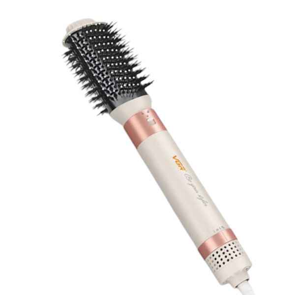 سشوار برس‌دار حالت‌دهنده 800 وات وی جی ار مدل v 587 5in1