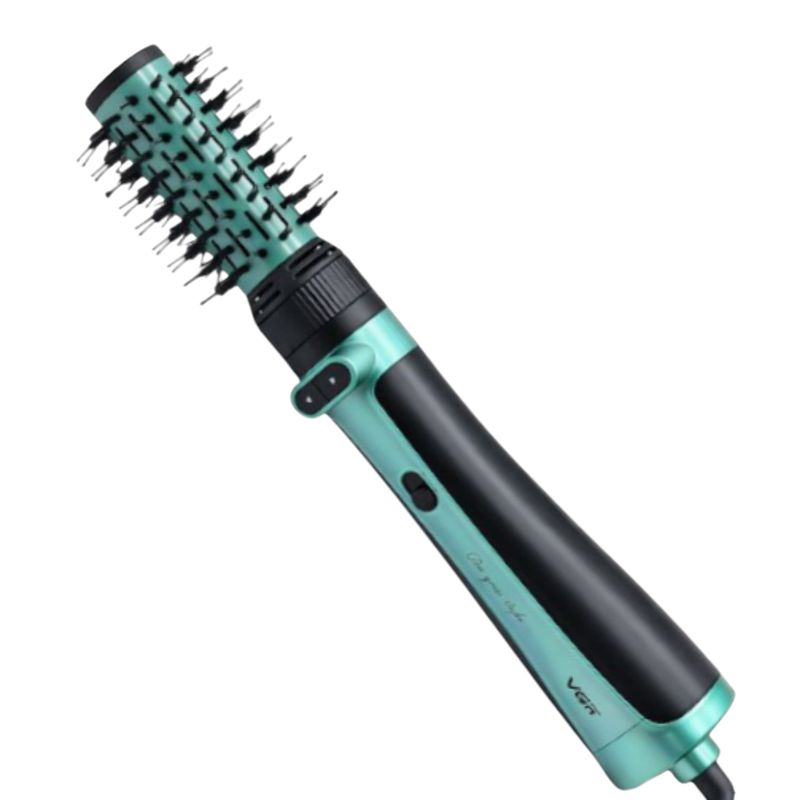 سشوار برس‌دار چرخشی 1200 وات وی جی ار مدل v 495