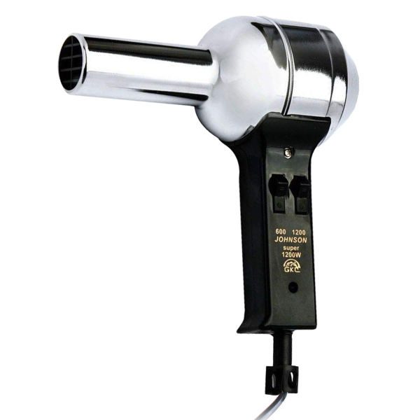 سشوار جانسون مدل super 1200w