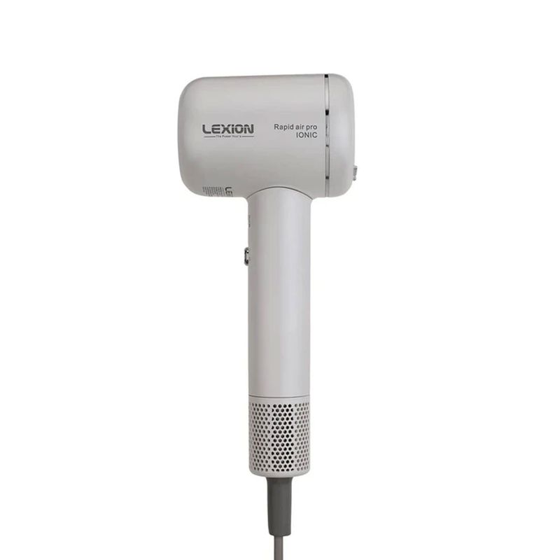سشوار حرفه ای 1600 وات لکسیون مدل rapid air pro hd:1698