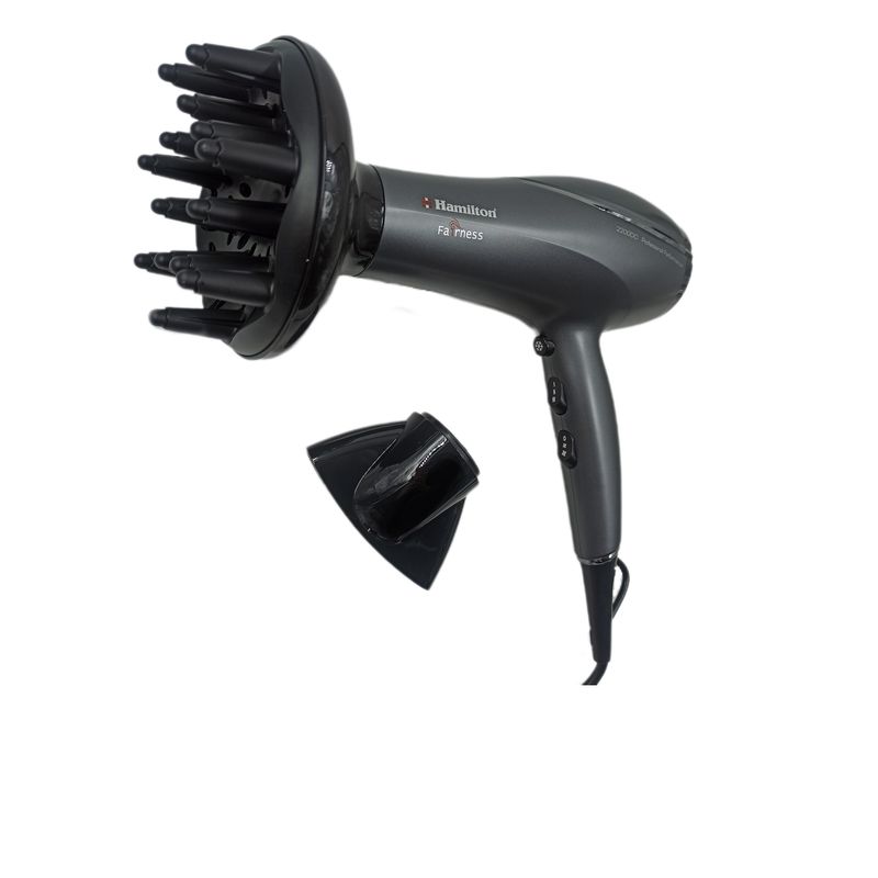 سشوار حرفه ای 2200 وات همیلتون مدل hhd 622